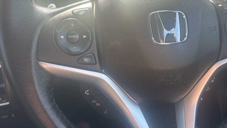 Honda Jazz 1.3 EX 5dr CVT Petrol Hatchback